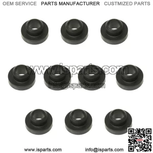 10 Pack of  Grommets for Ski-Doo for Can-Am for Sea-Doo Replaces 707800347