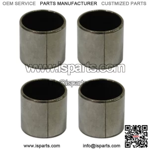 4 Pack of Bushings for Yamaha many 1980-2022 Replaces OEM# 90384-14091-00
