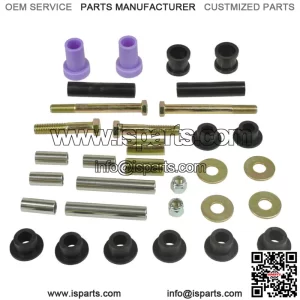 Front End Bushing Kit for Polaris Many 1997-1998 650 RXL 600 XLT - SM-08031