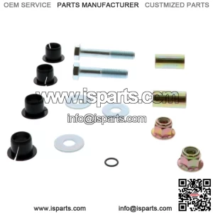 Upper A-Arm Bushing Kit for Ski-Doo Many 2008-2018 Snowmobiles SEE MODELS