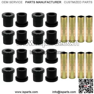 Club Car DS Bushing Kits for Front Leaf & Rear Leaf Spring 1981-Up 1015583