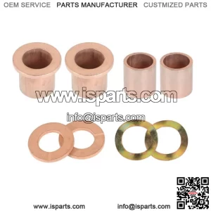 FOR Club Car DS Golf Cart King Pin / Spindle Bronze Bushing kit Fits 1981-up