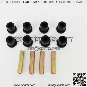 Rear Leaf Spring Bushing Kit for ezgo txt 1994-Up Gas Electric Golf Cart Pack-4