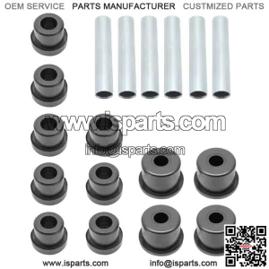 Rear Leaf Spring Bushing Kit for E-Z-GO Golf Cart RXV Electric / RXV Gas 2008-UP