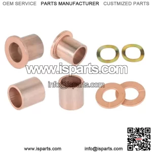 King Pin / Spindle bronze Bushing kit Fits For Club Car DS Golf Cart model 1998+