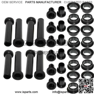 Rear Susp. Control Arm Bushing Kit for Polaris Sportsman 800 EFI 6X6 2009 2010 (For: Polaris Sportsman 800)