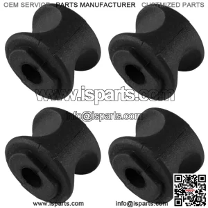 4x Rear Suspension Stabilizer Bushing for Polaris Ranger 500 2005-2006 2008-2009 (For: Polaris Sportsman 800)