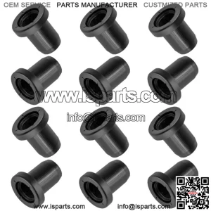 Rear A-Arm Short Bushing Kit for Polaris Sportsman 800 HO EFI 2008 2009 (For: Polaris Sportsman 800)