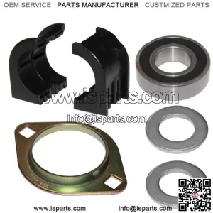 Steering Post Bushings Kit for Polaris Sportsman 800 EFI 2005 2006 2007 (For: Polaris Sportsman 800)