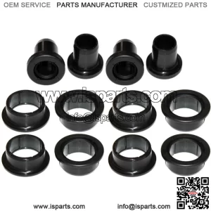 Rear Suspension A-Arm Bushing Kit for Polaris Sportsman 800 EFI Forest 2014 (For: Polaris Sportsman 800)