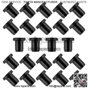 Rear A-Arm Short Bushing Kit for Polaris Sportsman 800 6X6 Forest EFI 2010-2014 (For: Polaris Sportsman 800)