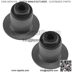 2x Valve Stem Seal for Polaris Sportsman 800 2006-2014 (For: Polaris Sportsman 800)