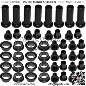 Rear Suspension A-Arm Bushing Kit for Polaris Sportsman 800 EFI 6X6 2012 2013 (For: Polaris Sportsman 800)