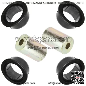 2 Rear Lower Bearing Carrier Bushing Control For Polaris Sportsman 570 2014-2019 (For: Polaris Sportsman 570)