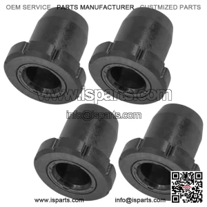 4x Rear Lower Inner A-Arm Bushings w/ Seal For Polaris Sportsman 570 EFI 2014-18 (For: Polaris Sportsman 570)