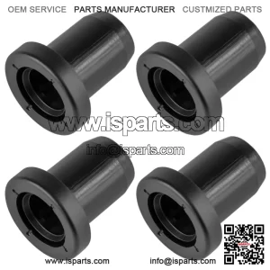 Rear A-Arm Short Bushing Kit for Polaris Sportsman 570 EFI Eps Forest 2014-2015 (For: Polaris Sportsman 570)