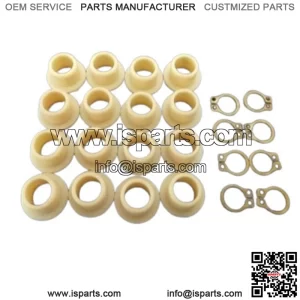 Kawasaki Teryx Teryx4 800 2012 - 2023 Complete Door Hinge Bushing Kit