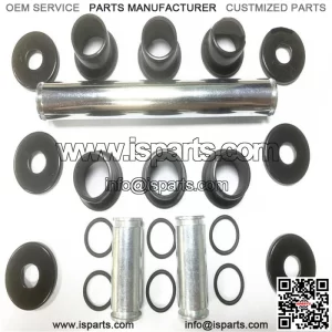 Front Upper & Lower A-Arm Bearing Bushing Kit For Kawasaki Teryx 750 & Teryx 800 (For: Kawasaki Teryx 800)