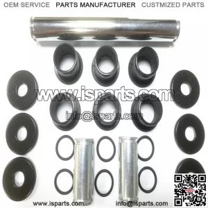 Car Upper & Lower A-Arm Bearing Bushing Kit For Kawasaki Teryx 750 & Teryx 800 (For: Kawasaki Teryx 800)