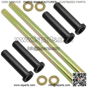 Front A Arm Bushing Kit For Polaris Sportsman 450 16-2020 570 X2 Touring 16-2023