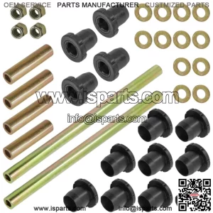 5137346 5139929 7556153 5436973 Front A Arm Bushing Kit For Polaris