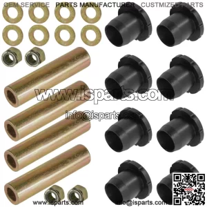 5137346 7556153 Front A Arm Bushing Kit For Polaris Sportsman SP 570 2016-2020