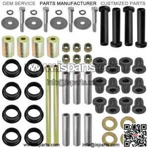 5020826 5139929 5436973 1543326 Rear A Arm Bushing Kit For Polaris