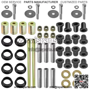 Rear A Arm Bushing Kit For Polaris Sportsman 450 HO 2x4 2016-2017