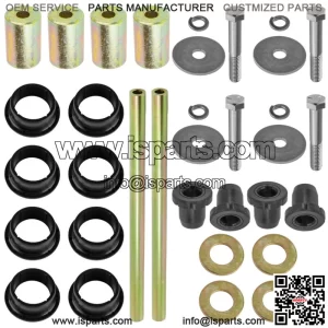 5139929 7517873 5438902 5632291 Rear A Arm Bushing Kit For Polaris