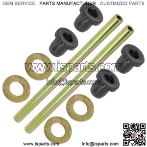 Front A Arm Bushing Kit For Polaris Sportsman 450 2016-2019 ACE 570 2016-2019