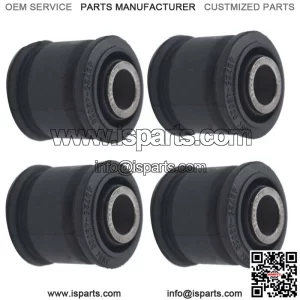 4 Rear Assembly Arm Knuckle Bushing For Toyota Camry 2001-11 Lexus ES300 2001-06