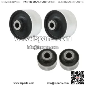 For 2007-2013 Nissan Altima 2009-15 Maxima 4PC Front Control Arm Bushing