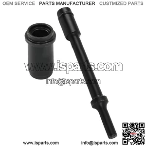Black Short Pneumatic Anchor Pin Bushing Driver For 29450 Truck Trailer