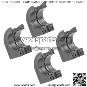 4 Rear Sway Stabilizer Bar Bushing fits Polaris RZR S 1000/ RZR XP 1000 2015-20