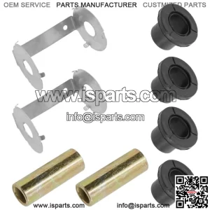 706202257 706202300 706201659 706204409 Front Arm Bushing Kit For Can-Am