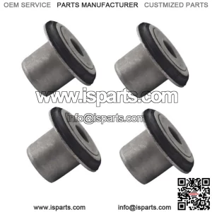 Rack and Pinion Mounting Bushing Kit L/R for Toyota Sienna 04-11 916052129