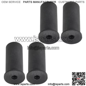 For Honda Pioneer Door Bushings Rattle fix 2 door bushings kit