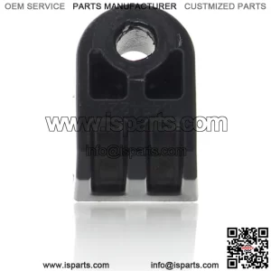 Polaris Ranger Box Bushing, Latch, Genuine OEM Part 5434226, Qty 1