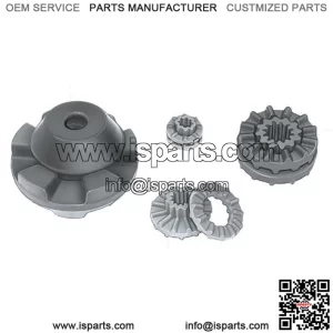 OEM Isolator Ring And Bushing