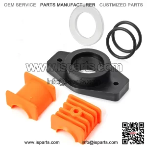 5431570 Lower Upper Steering Bushing Kit for Polaris Sportsman Magnum Scrambler Xplorer Trail Boss Trail Blazer Big Boss 250-500 Models