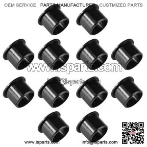 12 Upper Lower A-Arm Bushing for Yamaha Raptor 700 YFM700R 06-21 90381-15088-00 (For: Yamaha Raptor 700)