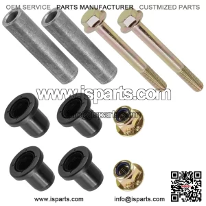 Front A Arm Bushing Kit For Polaris Sportsman XP X2 550 / XP 850 Touring 2010