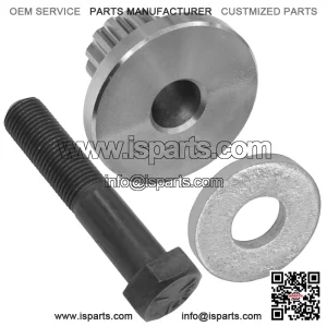 52" 60" Deck Spindle Splined Bushing For Exmark Turf Ranger 103-3037