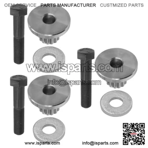 Exmark Deck Spindle Bushing Kit - 103-9084 107-4065 103-2533 103-2547 103-2548