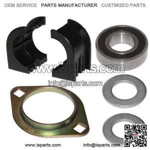 Polaris Scrambler 500 4X4 2001-2007 Steering Post Bushings Kit