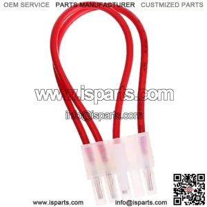 Golf Cart PDS Speed Controller Performance Plug for EZGO 2000-up Electric, Red Plug High Speed Upgrade 73272-G01, Blue Plug Steep Hill 73272-G02, Yellow Plug Mild Hill 73272-G03