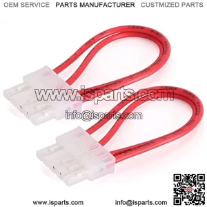 High Speed Upgrade Chip 2 PCS for EZGO Electric 2000 & Up 36 Volt PDS TXT Freedom Golf Cart 18 to 22 MPH 73272G01