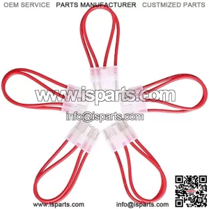 Freedom High Speed Upgrade Chip fits EZGO Electric 2000 UP PDS 36V TXT Replace OEM# 73272G01(5 PCS)