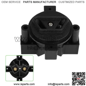 36 Volt 2 Prong Charger Plug for 36V EZGO, Yamaha, Club Car Golf Cart