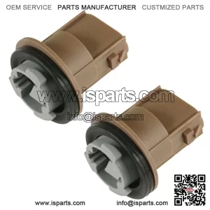 2 Taillight Socket Fits Polaris Sportsman 570 4x4 2014 2015 2016 - 2021 4011101  (For: Polaris Sportsman 570)